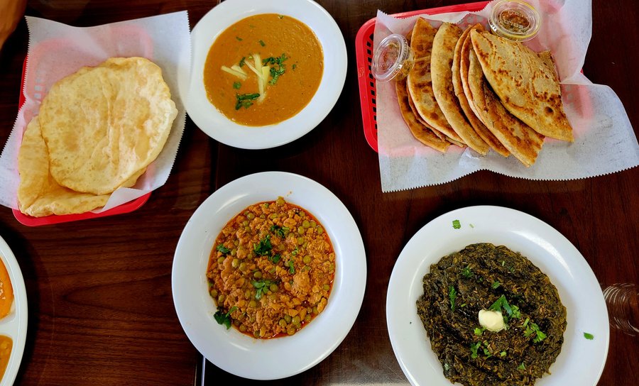 DESI BREAKFAST CLUB