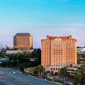 Sheraton Suites Galleria - Atlanta, hotel in Atlanta
