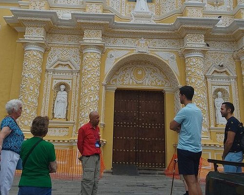 guatemala tours from antigua