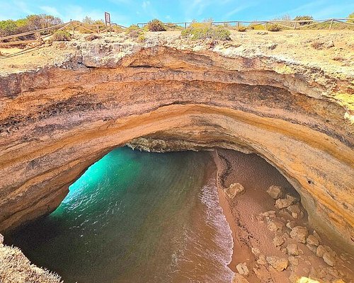 benagil cave tour bbq