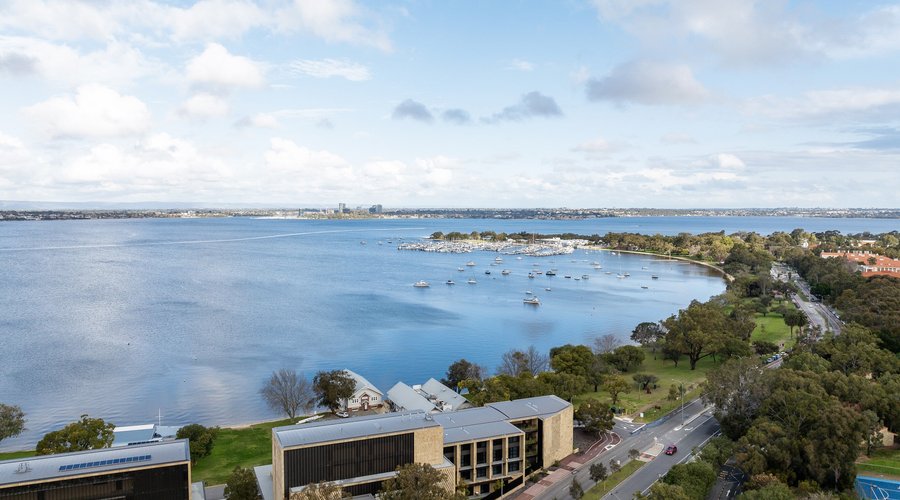Wonil Hotel Perth - Exterior 