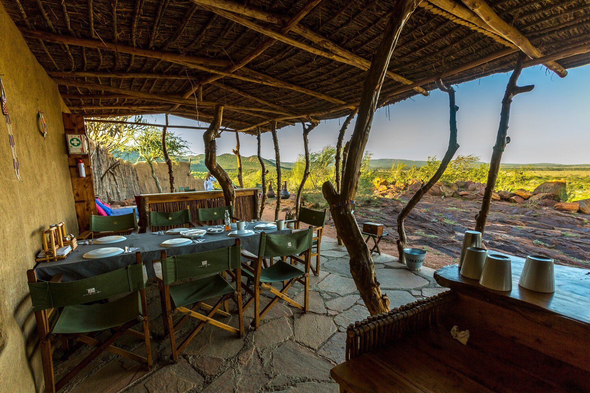 Maji Moto Eco Camp by null