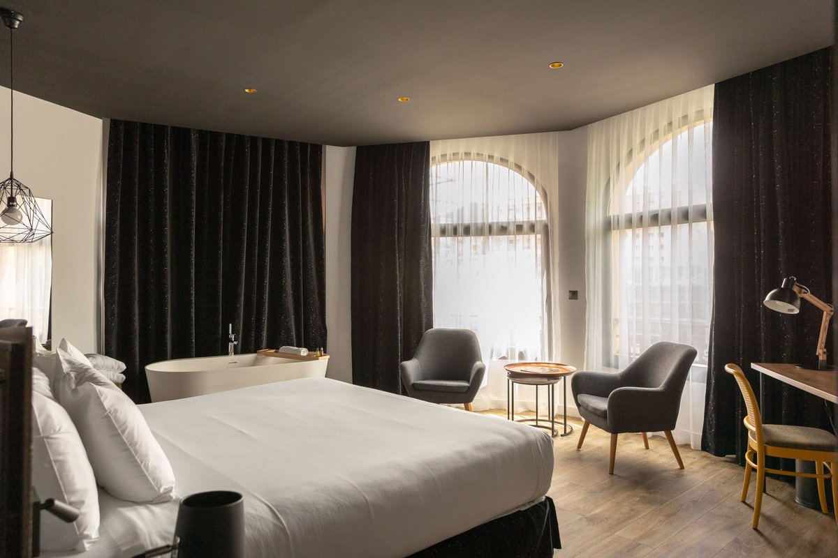 Para hacer sexo - Opiniones del hotel Ibis Bilbao Centro - Opiniones en  Tripadvisor