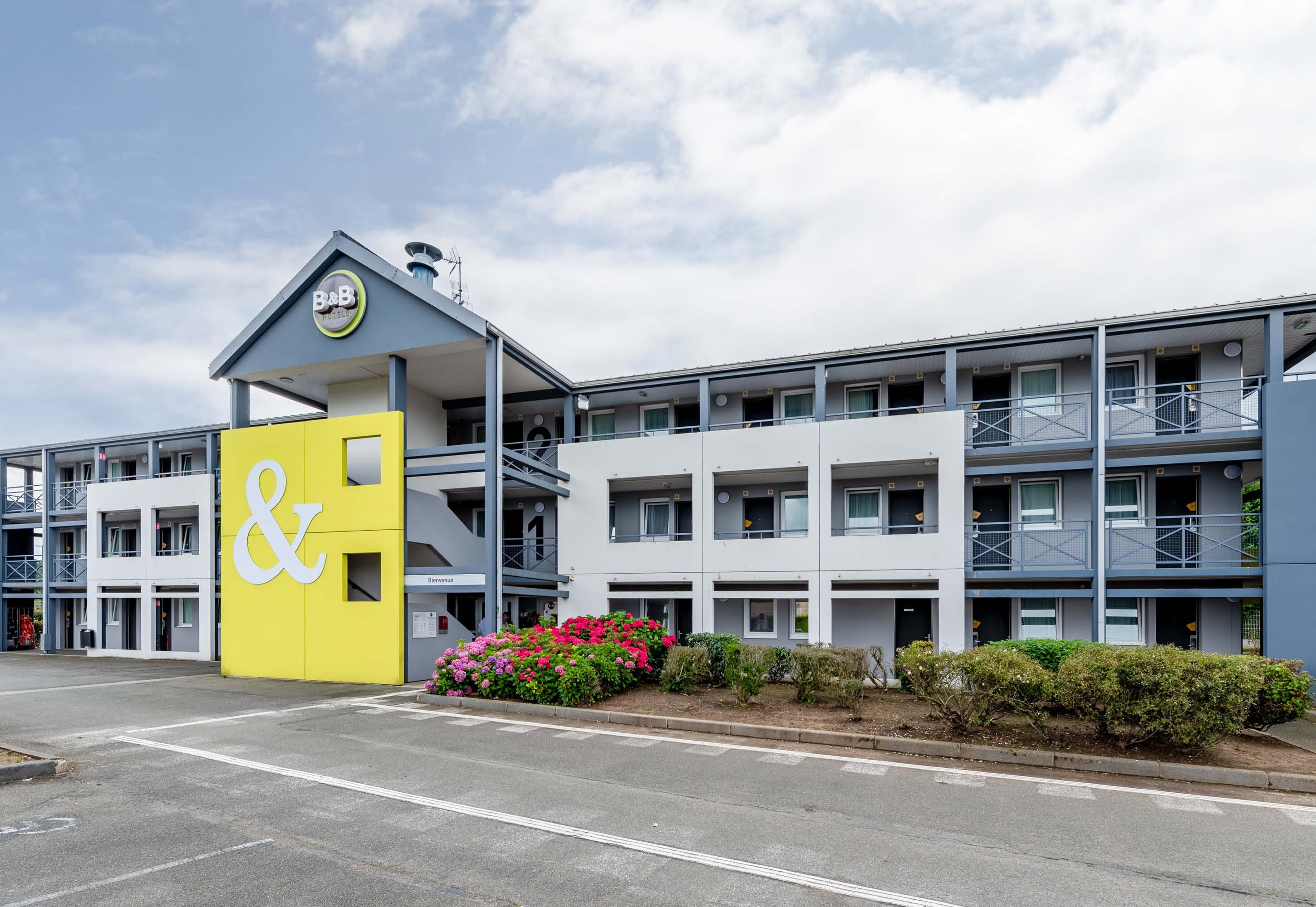 B&B HOTEL DIEPPE (Saint-Aubin-sur-Scie) : Tarifs 2024 Et 156 Avis