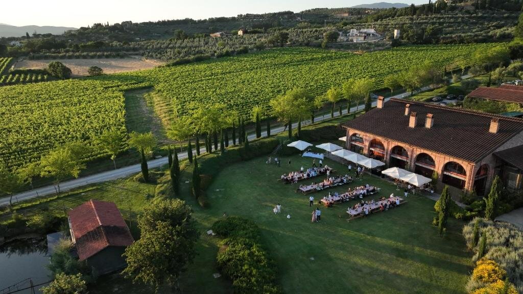 IL PALAZZO AGRITURISMO WINERY Prices Hotel Reviews Arezzo Italy