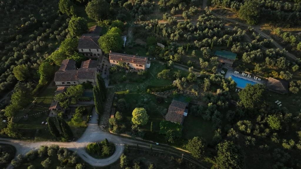 IL PALAZZO AGRITURISMO WINERY Prices Hotel Reviews Arezzo Italy