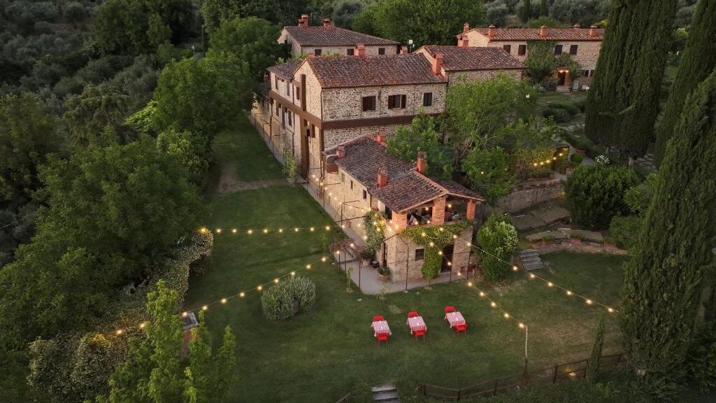 IL PALAZZO AGRITURISMO WINERY Prices Hotel Reviews Arezzo Italy