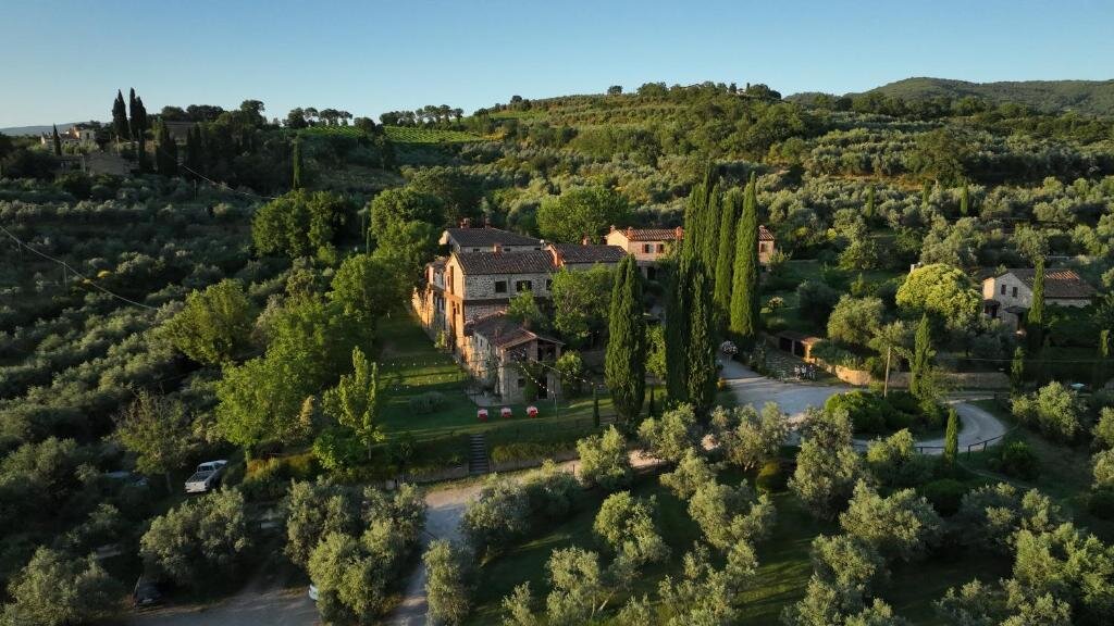 IL PALAZZO AGRITURISMO WINERY Prices Hotel Reviews Arezzo Italy