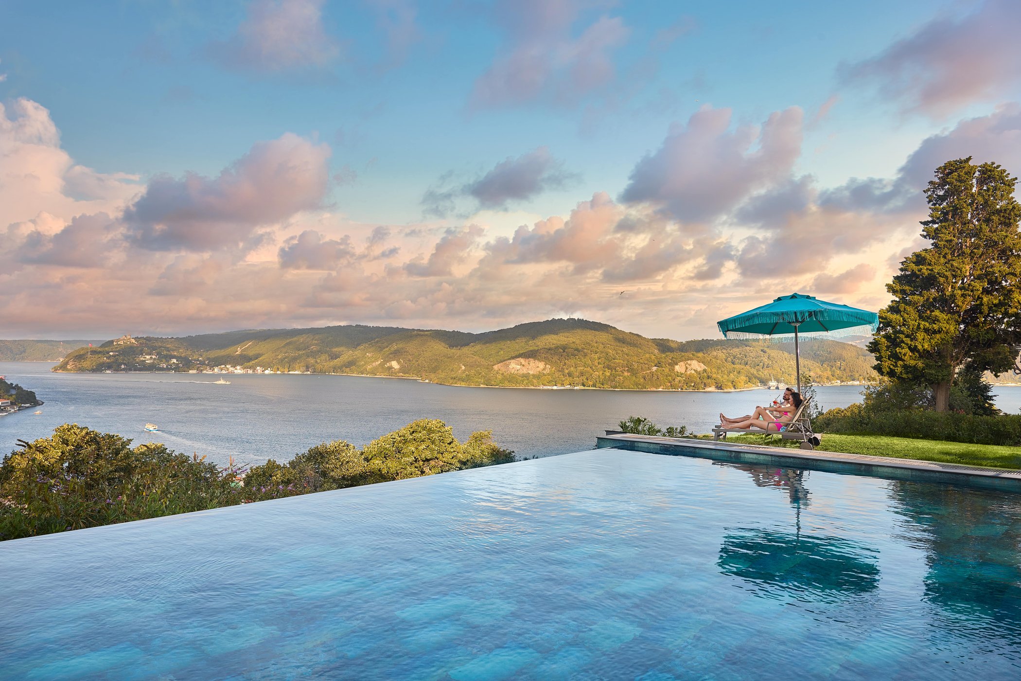 Six Senses Kocataş Mansions, İstanbul by null