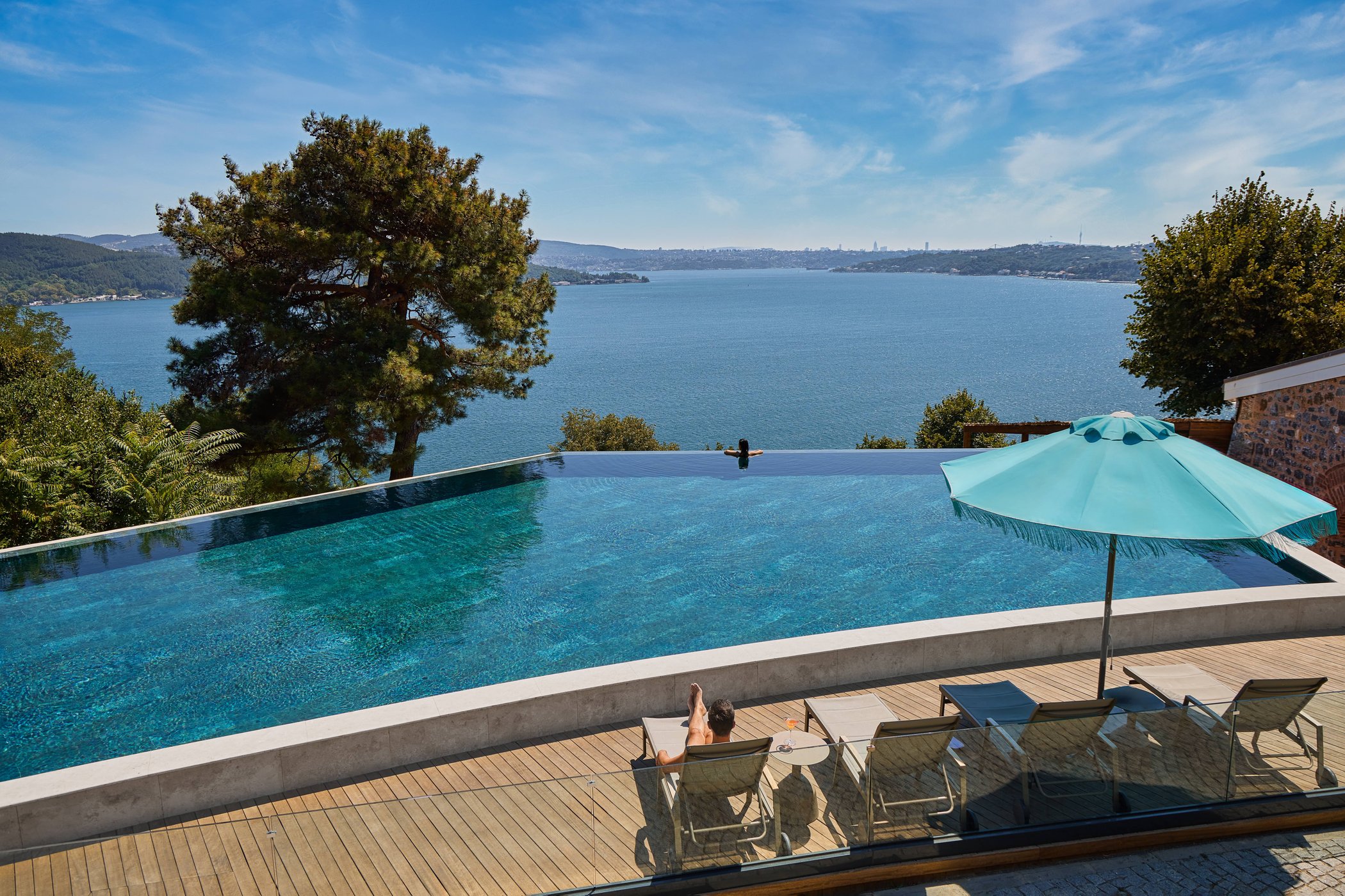 Six Senses Kocataş Mansions, İstanbul by null