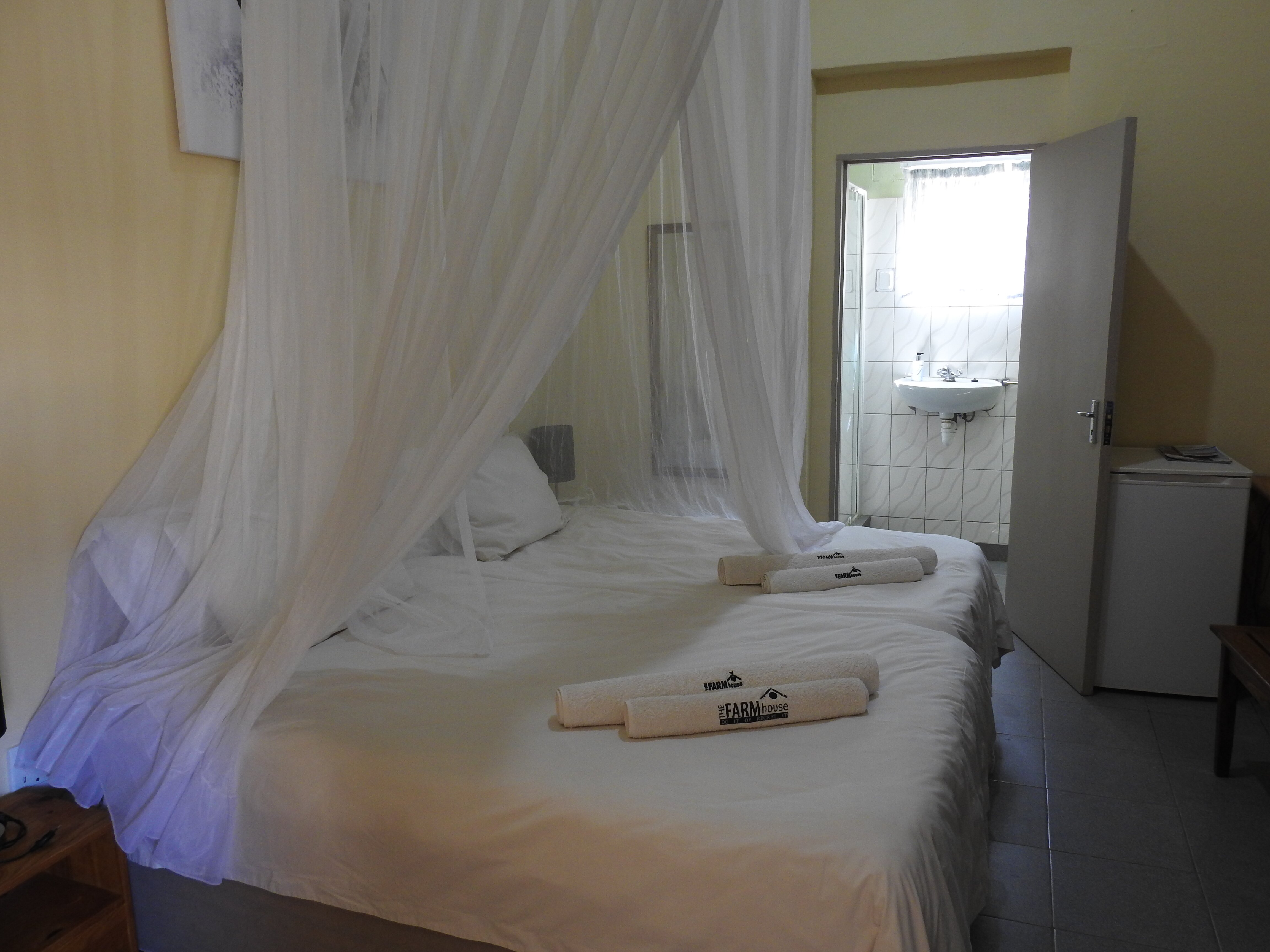 THE FARMHOUSE BOUTIQUE & GUESTHOUSE (Outjo, Namibië) - Foto's En ...