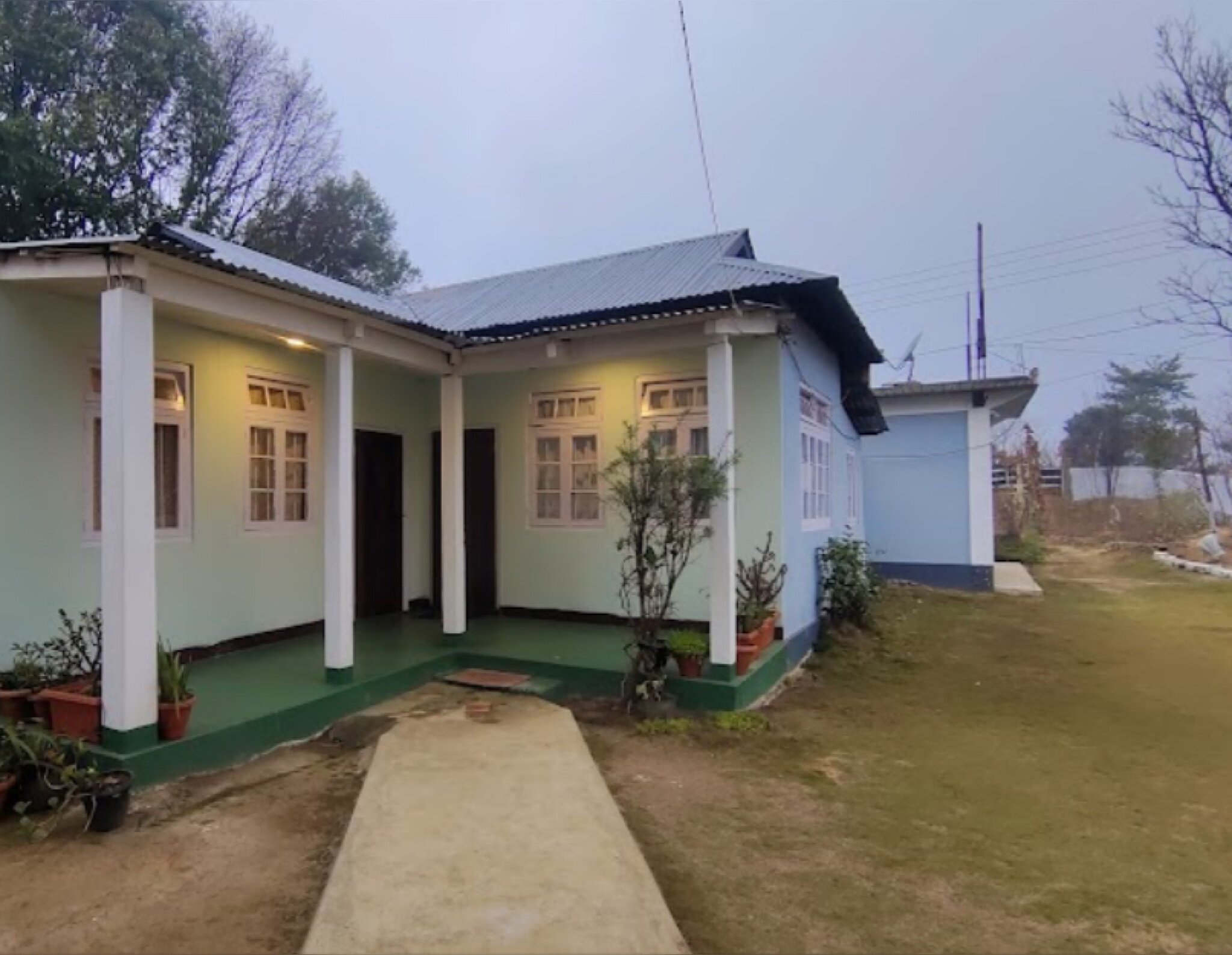 KIVA HOMESTAY - B&B Reviews (Nongstoin, India)