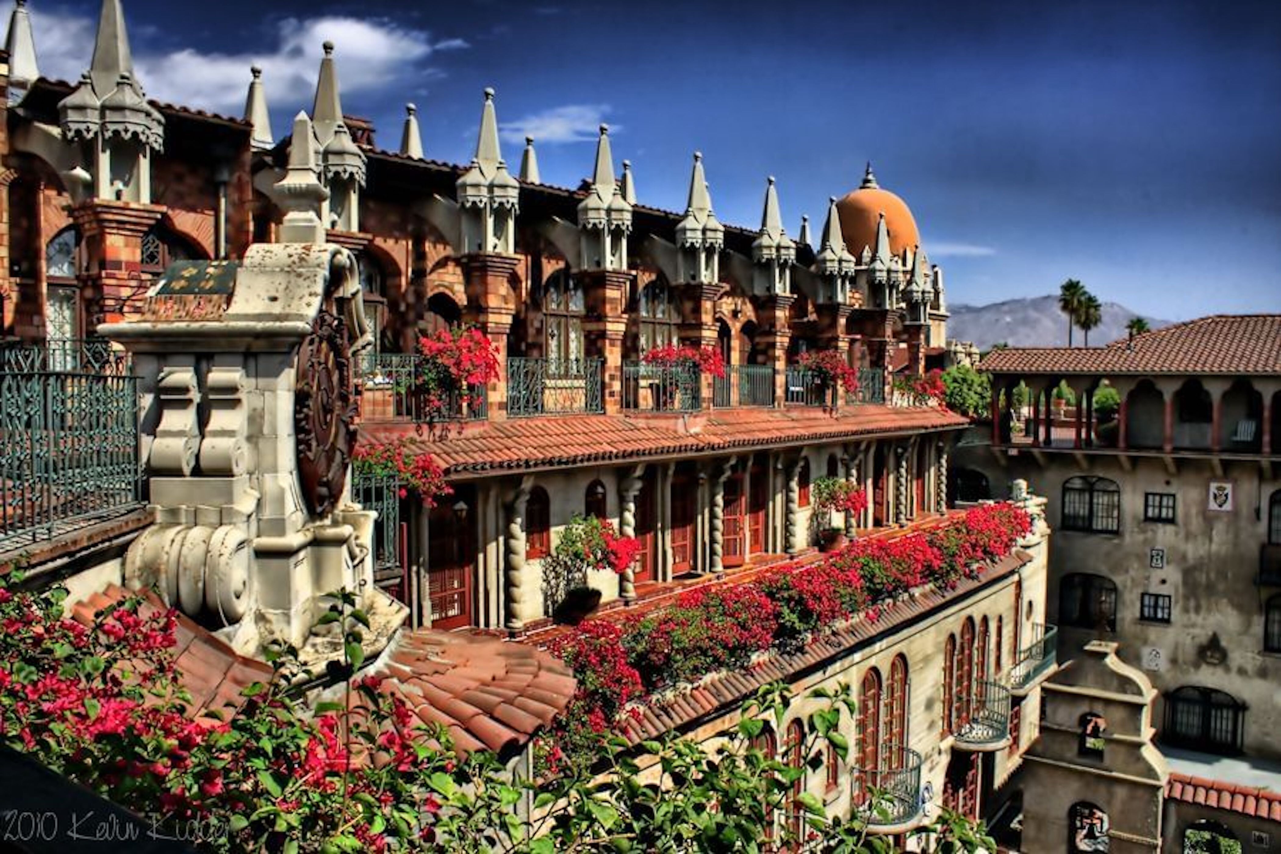 Mission inn store