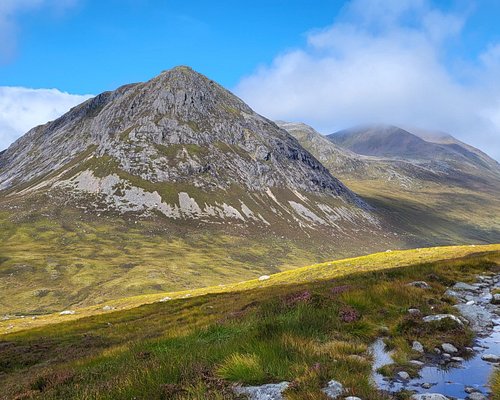 hiking day trips from glasgow