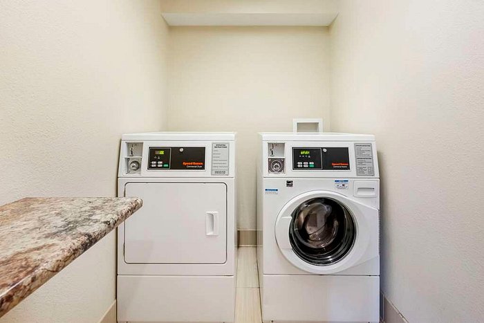 How To Support A Laundry Room Countertop Over A Washer And Dryer - Rambling  Renovators