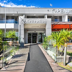 Entrance