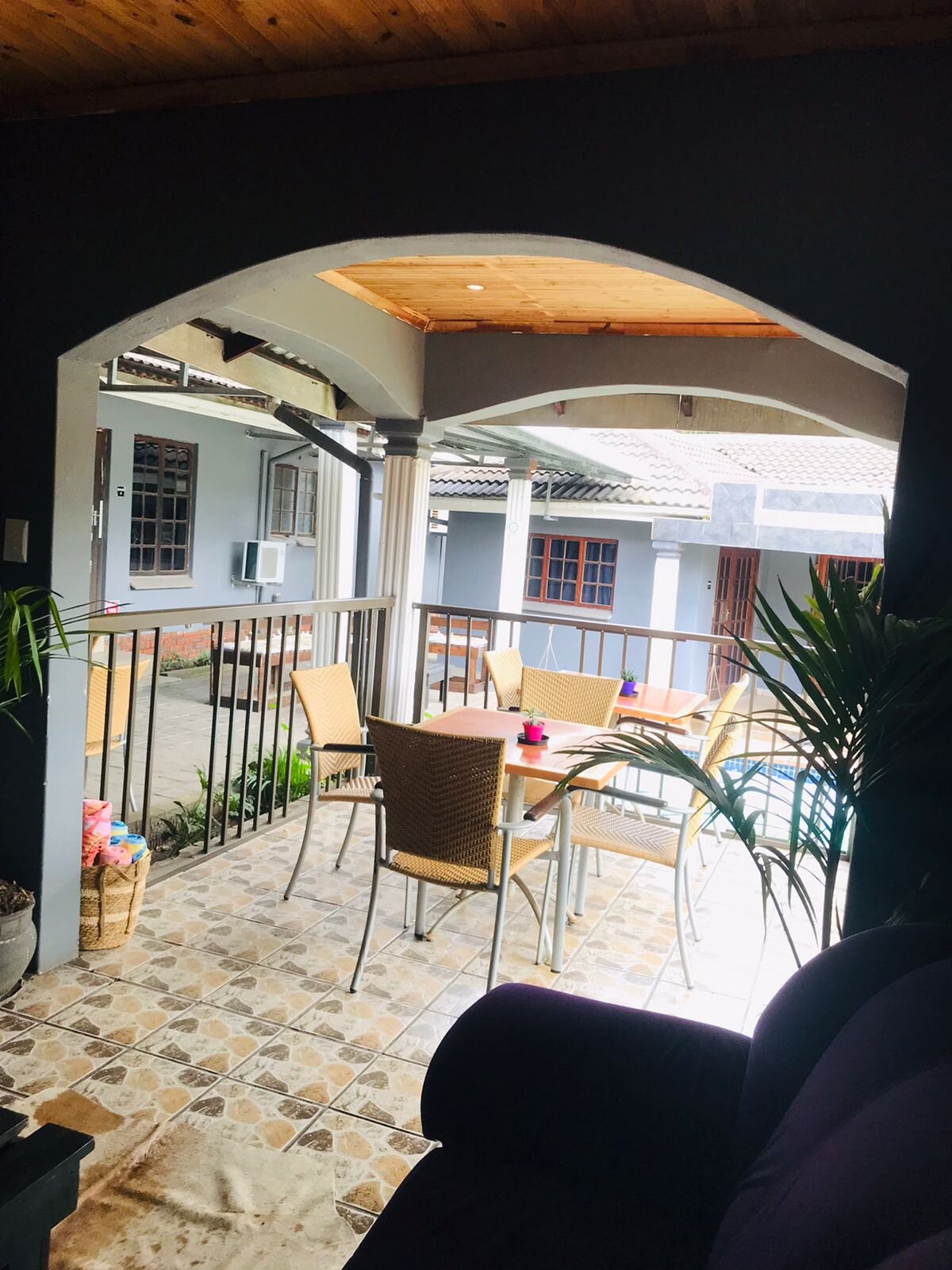 NOMUSA'S B&B (Richards Bay, Sudáfrica) - Opiniones Y Comentarios - B ...