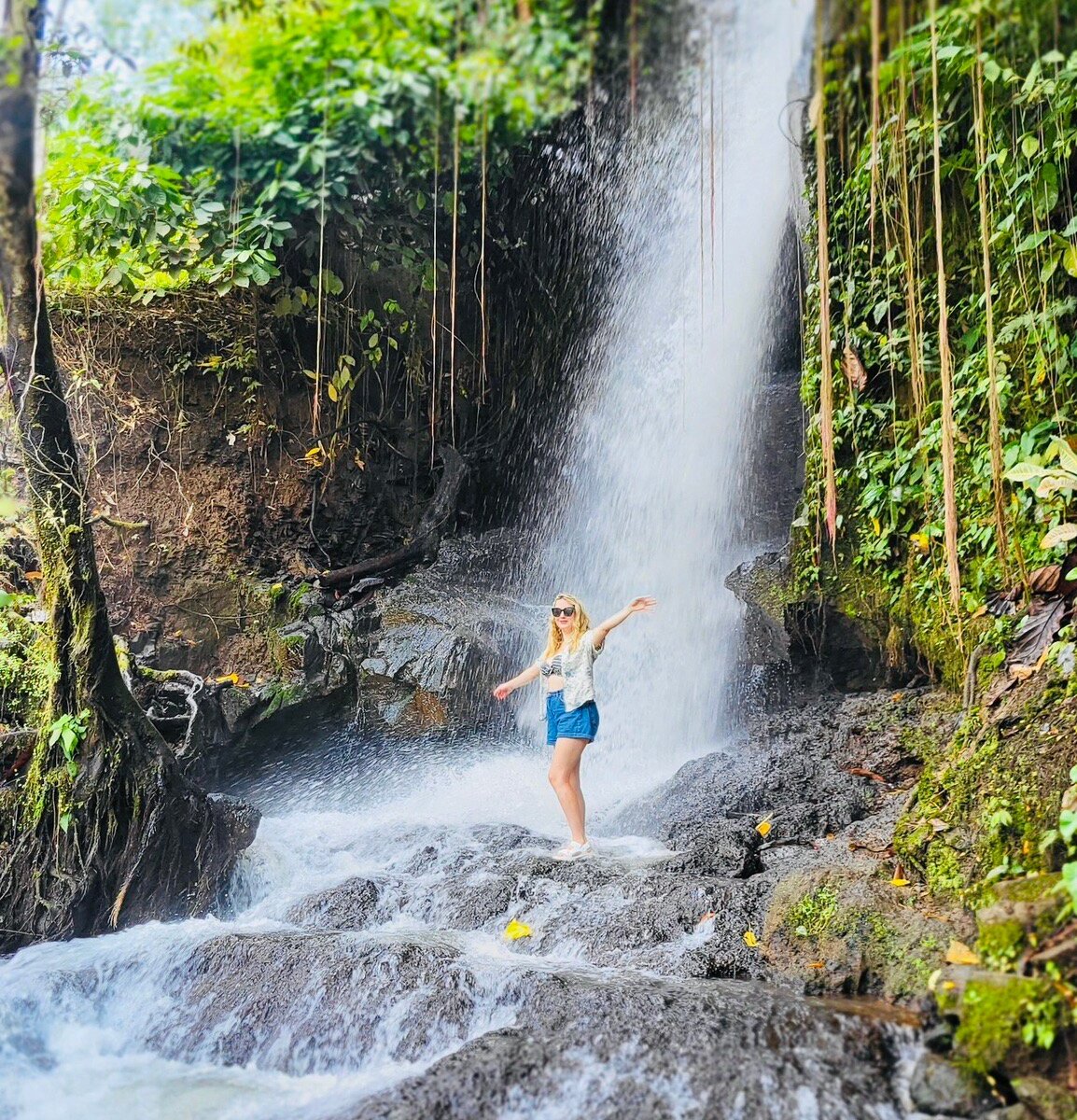 Uma Anyar Waterfall, Убуд: лучшие советы перед посещением - Tripadvisor