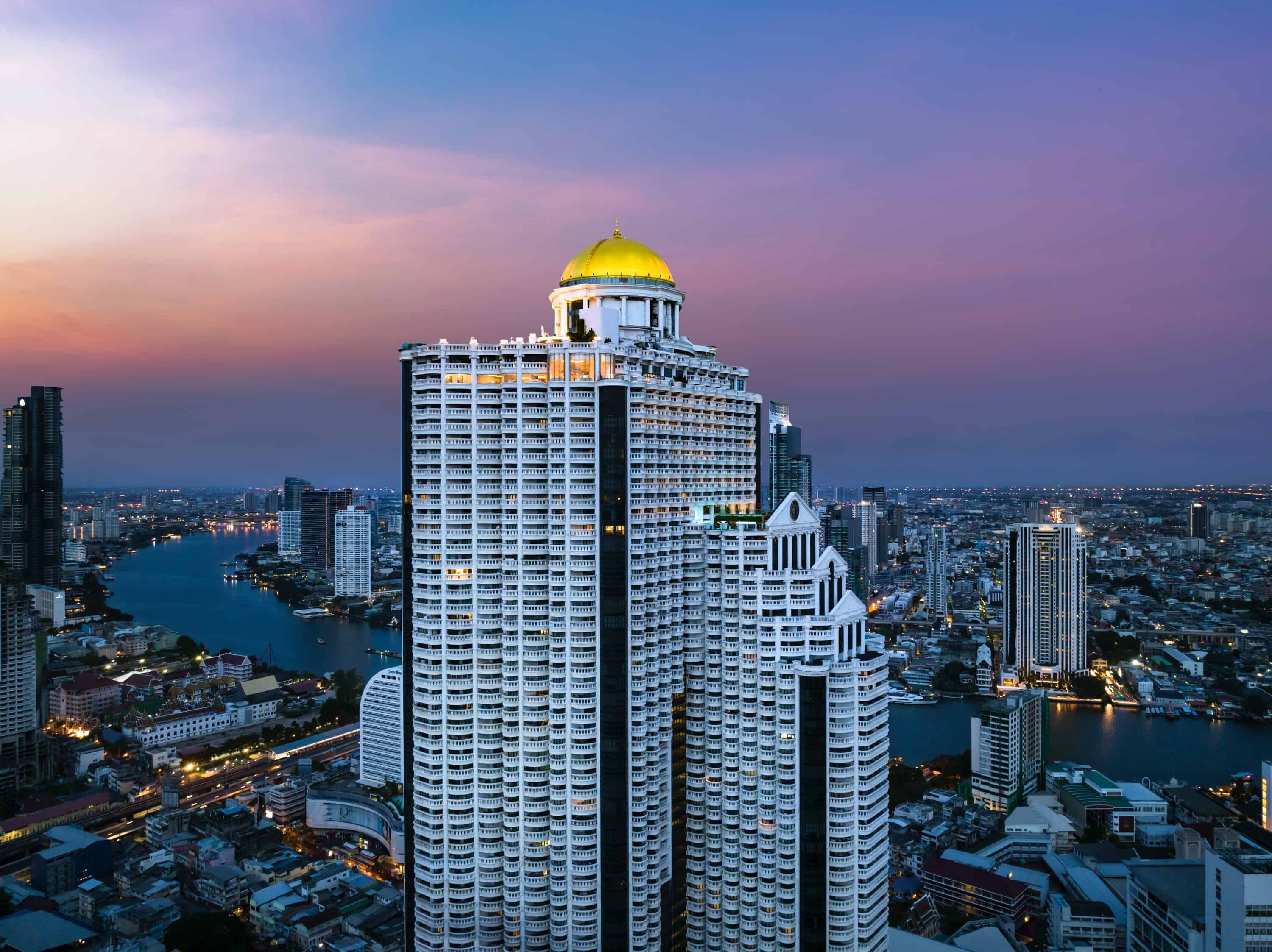 ルブア アット ステート タワー (Lebua At State Tower) -バンコク-【 2024年最新の料金比較・口コミ・宿泊予約 】-  トリップアドバイザー