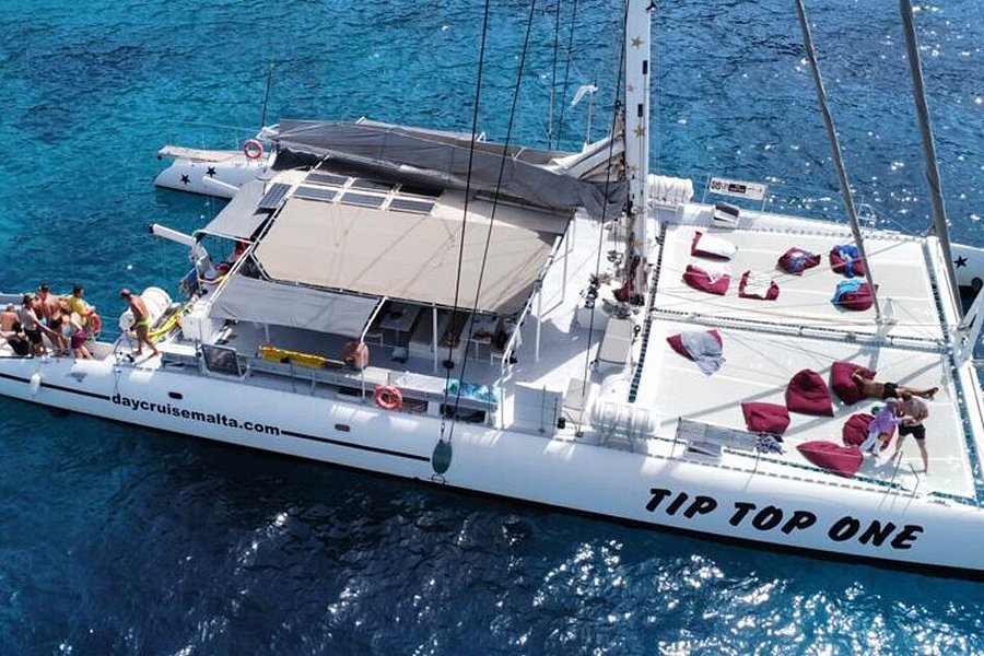 tip top catamaran malta
