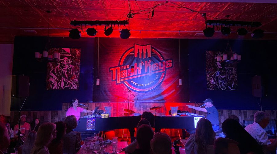 The Nash Keys Dueling Piano Bar