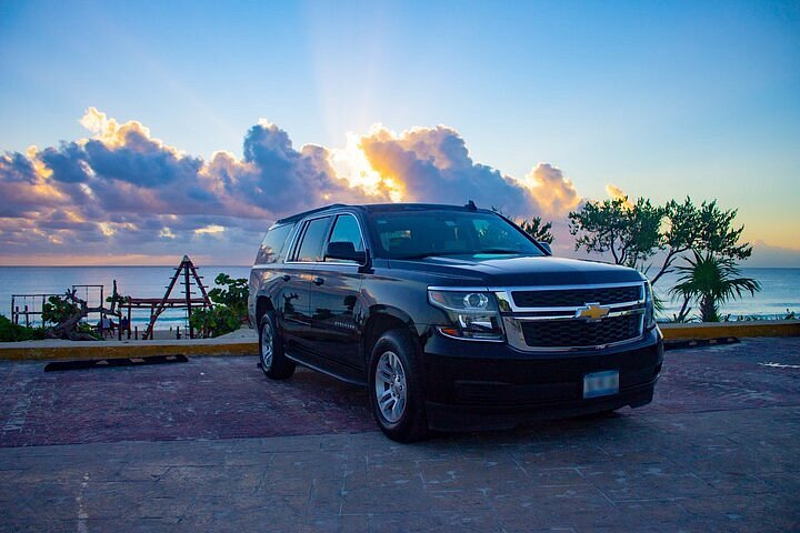 best cancun transportation