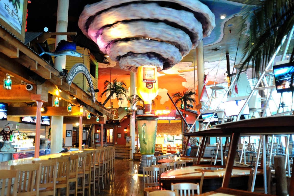 MARGARITAVILLE - MYRTLE BEACH - Menu, Prices & Restaurant Reviews ...