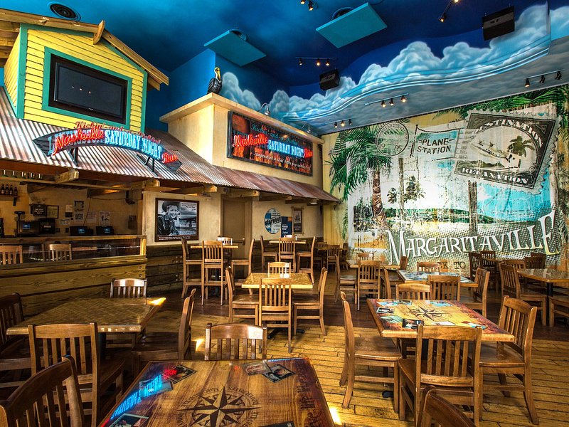 Various Artists - Margaritaville Cafe Late Night Menu 