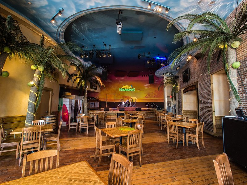 Jimmy Buffett's Margaritaville Bar and Grill Downtown Nashville, Nashville  Dining and Nightlife