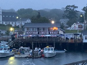 THE SUNSET LOUNGE AT THE BOOTHBAY HARBOR INN - Restaurant Reviews, Photos &  Phone Number - Tripadvisor