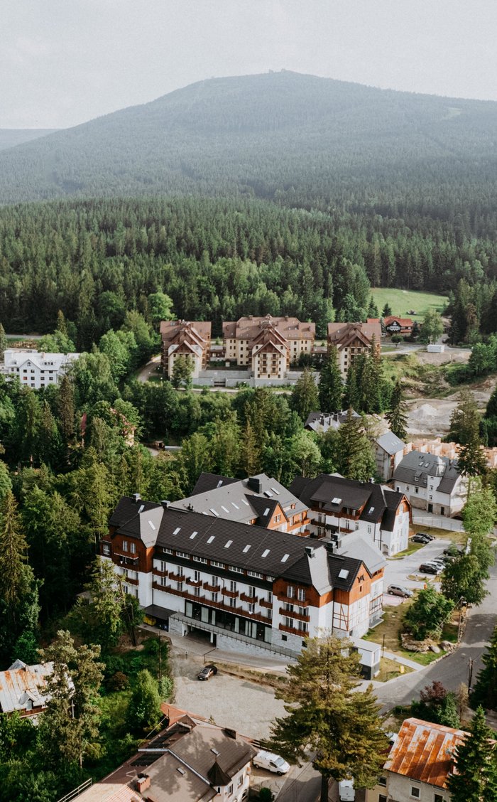 HOTEL BERGO RESORT & SPA (Шклярска-Поремба) - отзывы, фото и сравнение цен  - Tripadvisor