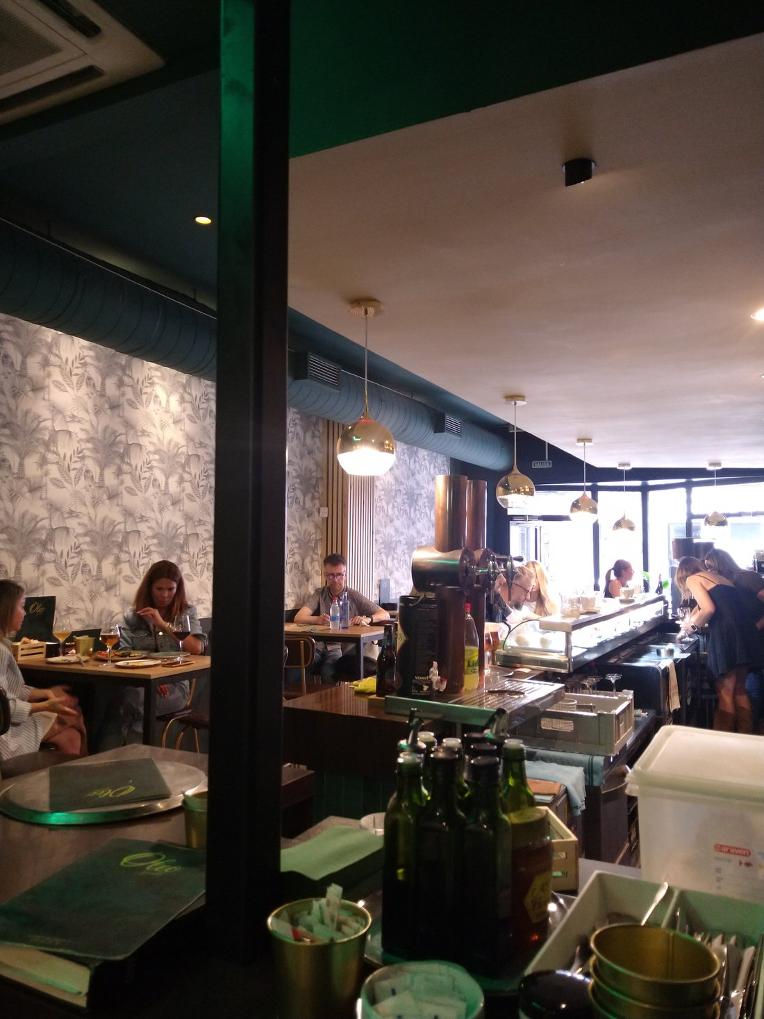 ÓLEO GASTRO, Zaragoza - Fotos, Número de Teléfono y Restaurante Opiniones -  Tripadvisor