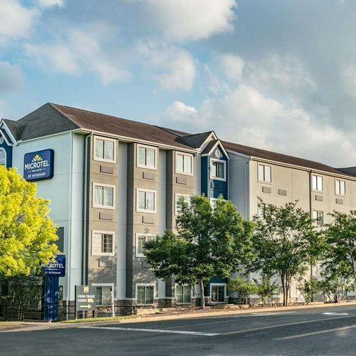 Microtel Inn & Suites by Wyndham Macon, Macon | HotelsCombined
