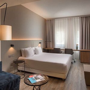 NH Trieste Rooms Premium Window