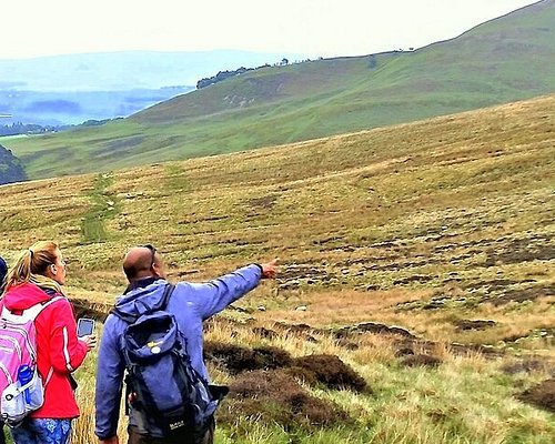 hiking day trips from edinburgh