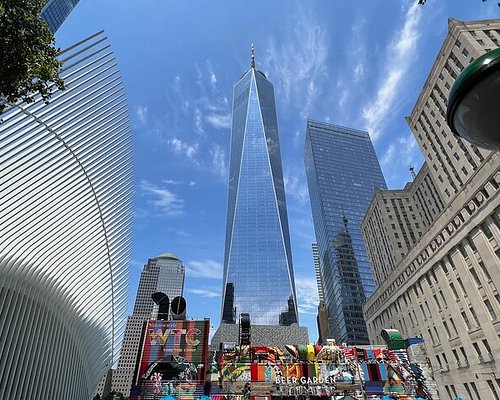 Survivor Tree - Picture of Private 9/11 Memorial Tour, New York City -  Tripadvisor