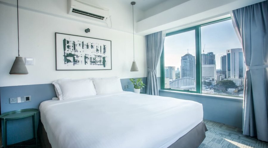 Deluxe King Room