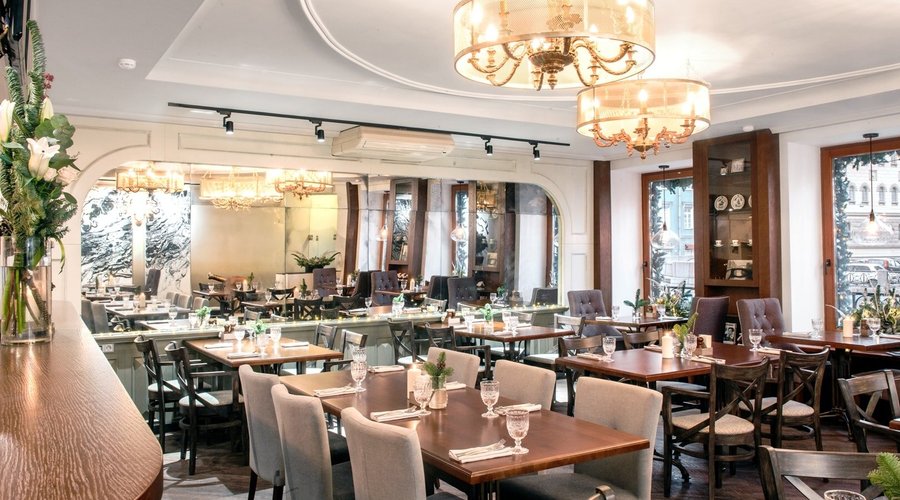 JANNO restaurant/Pushka INN Hotel