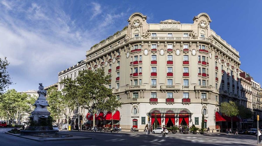 Hotel El Palace Barcelona