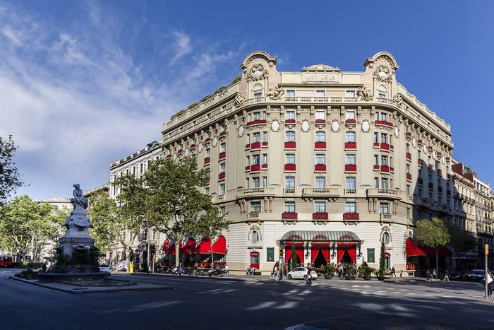 Imagen 1 de Hotel El Palace Barcelona