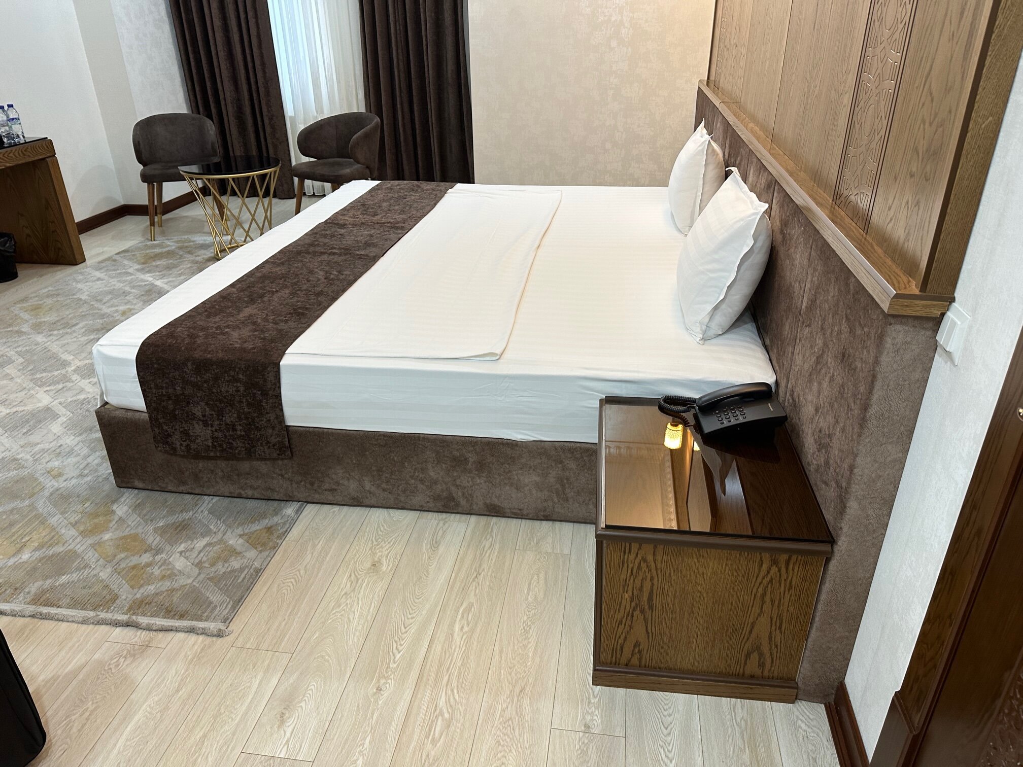 PARADISE PLAZA LUXURY HOTEL - Prices & Hostel Reviews (Bukhara 