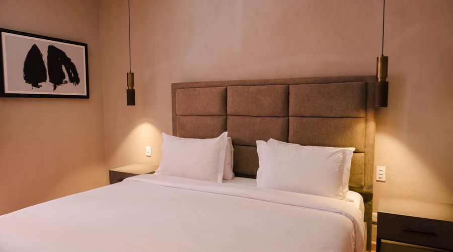 Habitación Máster suite
