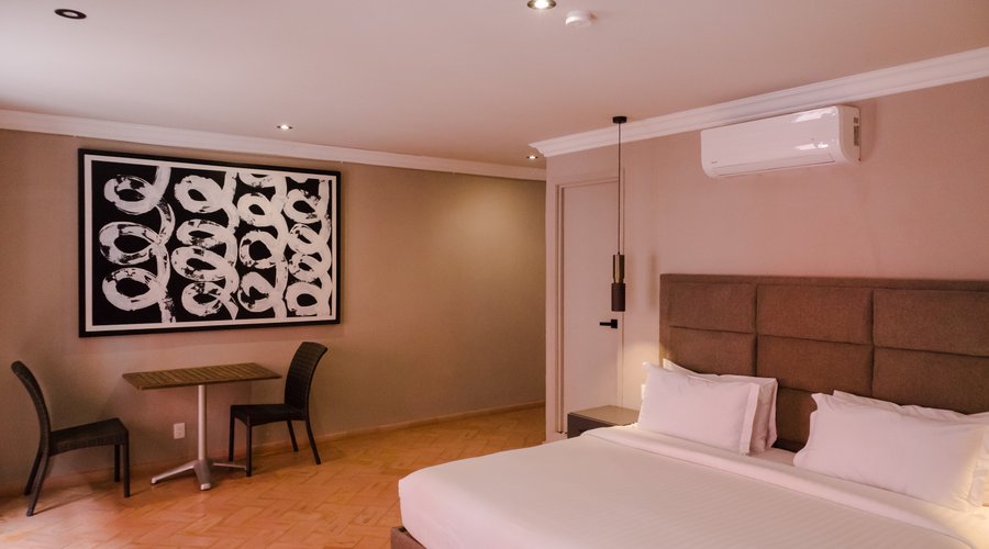 Habitación Máster suite