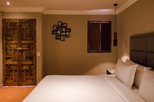 Habitación y suite
