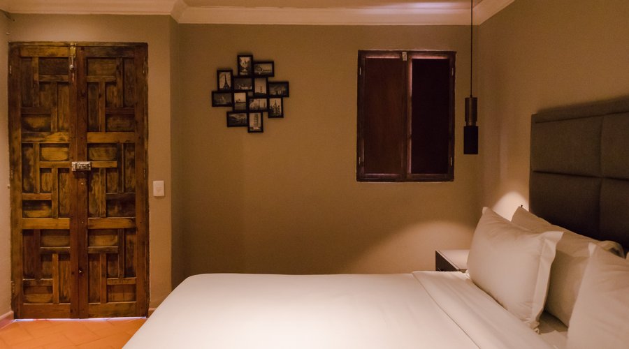 Habitación Junior suite