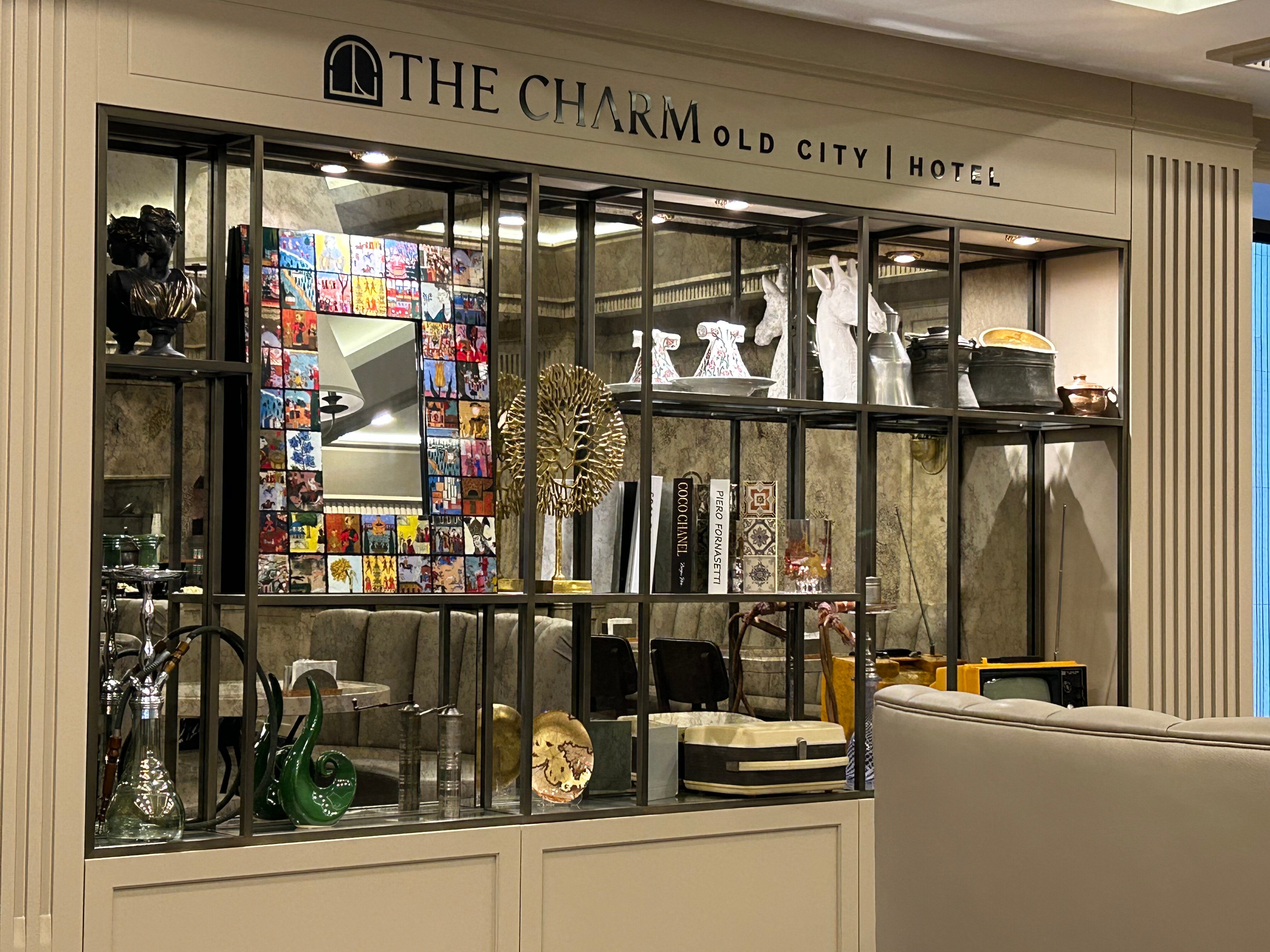 The deals charm store