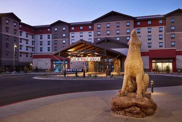 GREAT WOLF LODGE - SCOTTSDALE / SALT RIVER, AZ: Bewertungen, Fotos ...