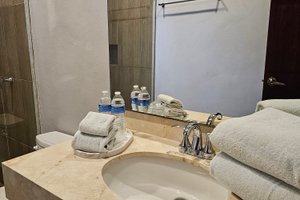 Habitación y suite