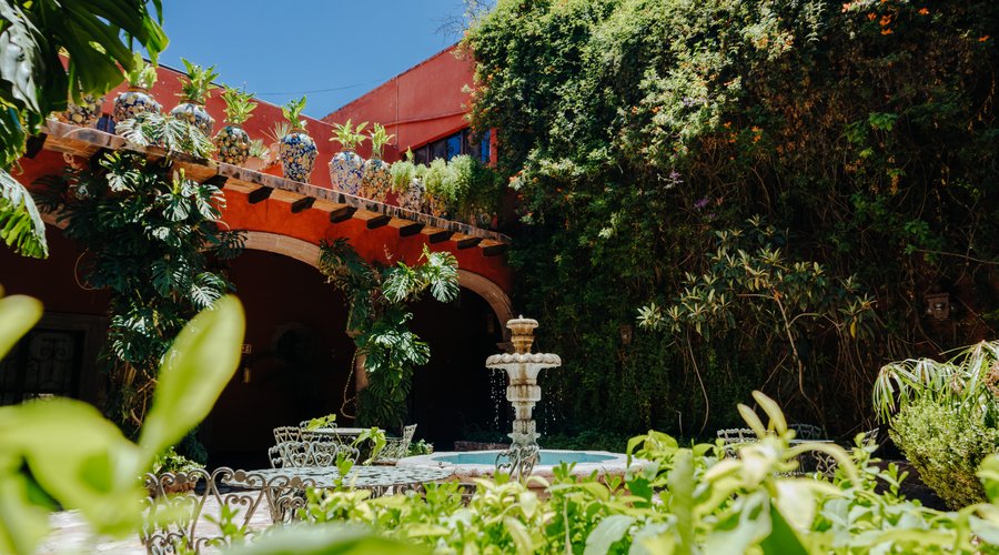 Patio