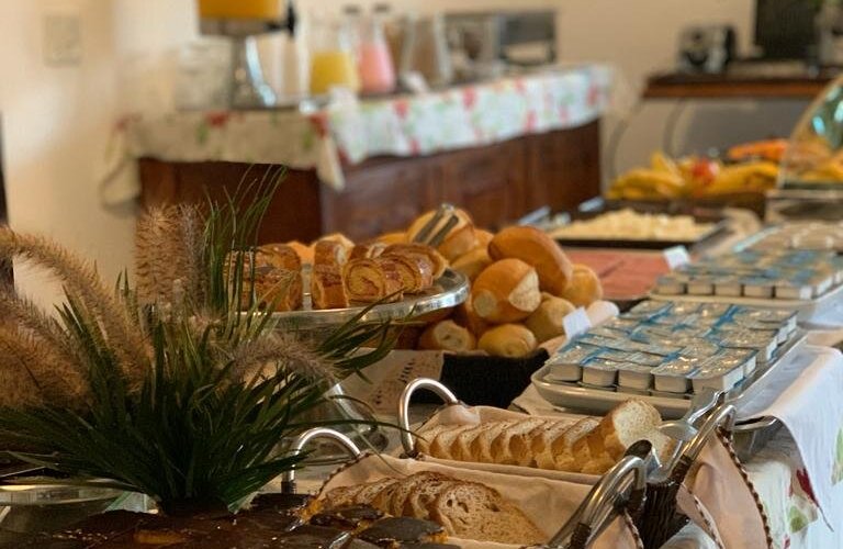 Café da manhã 